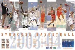 2003-04 Men's Basketball Posters Now Available Image