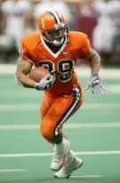 Orangemen Lose, 17-10, at No. 14 Miami Image