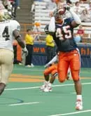 Kelvin Smith Named to <i>Sporting News</i> Freshman All-American Third Team Image