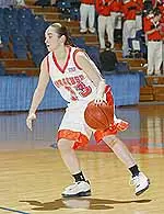 McBride Hits for 23 in SU Win at Pittsburgh Image