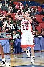 McBride Keys SU Overtime Win Against Rutgers Image