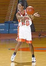 Orangewomen Lose to St. John's, 78-61 Image