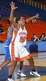 Orangewomen Set to Make Home Debut Image