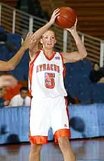 Syracuse Trails #13/13 Colorado, 39-25, at Halftime Image