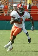 SU Loses to #25 West Virginia, 34-23 Image