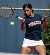 Orange Tennis Advances to the Semifinals in Flight C Singles and Doubles Image