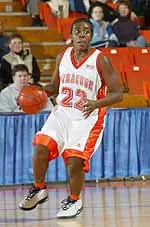 Orangewomen Beat Syracuse AAU in Final Exhibition Tune-Up Image