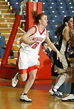 Orangewomen Lose to Montana, 65-55 Image