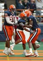 SU Football Game at Rutgers Set for Noon Kickoff Image