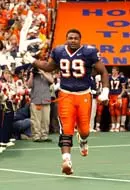 New England Patriots Agree to Terms with Gachelin Image