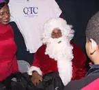 Former Football Orangemen Lend a Hand in Their Communities During the Holidays and Year-Round Image