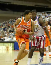 Twelve Orangemen Score As SU Defeats Bearcats, 75-54 Image