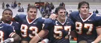Scanlon Named SU Football Most Valuable Player Image