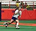 Zimmer Ties Career High In Orangewomen's 14-6 Win Image