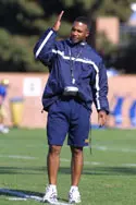 Todd Littlejohn Joins SU Football Staff Image
