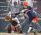 Orangewomen Split at Virginia Tech Image