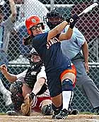 Morales Helps SU to Split Against St. John's Image