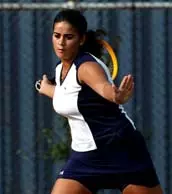 Orangewomen Lose Non-Conference Match To Western Michigan, 6-1 Image