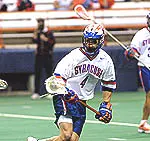 More Than 100 Alumni Back for Men's Lacrosse Game on March 15th Image