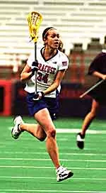 Orangewomen Return Home For Two Games This Weekend Image