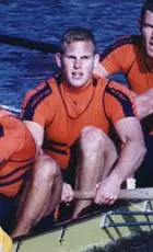 Klein and Hurt Receive Godfrey Award; Crew Prepares For IRAs Image