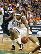 Anthony Selected Third in NBA Draft Image