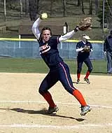 Orangewomen Lose Twice at Boston College Image