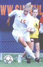 Orangewomen Close Out Regular Season Versus Princeton Image