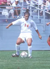 Scalzo and Cristofori Tally Six Points Each in SU's 7-1 Win Versus Binghamton Image