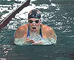 McDonough Swims at ConocoPhillips National Swimming Championship Image