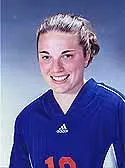Klotz Named 2003 Orange Plus Scholar-Athlete of the Year Image