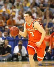 McNamara Ties For Ninth All-Time on Three-Point List, SU Defeats Colgate 101-63 Image