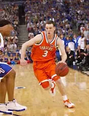 Gerry McNamara Ranked Ninth in NCAA Free-Throw Percentage Image