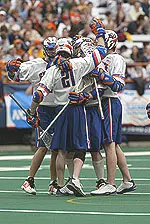 Familiar Foes Set to Meet in NCAA Men's Lacrosse Quarterfinal Image