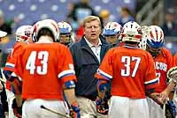 Orangemen End Season with 19-8 Loss in NCAA Semis Image