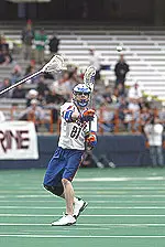 Four Men's Lacrosse Players Earn All-America Honors Image