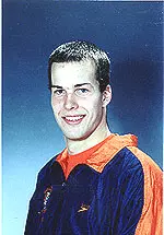 Raymond Participating in 2003 NCAA Leadership Conference Image