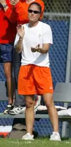 SU Announces 2004 Spring Schedule Image