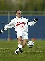 Aloisi Named All-BIG EAST Image