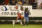 Barber's 37-Yard Field Goal Ties Game, 34-34 Image