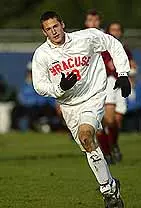 Evans Scores First in 2-0 Win Image