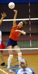 Syracuse Wins Fifth Straight, 3-0, Against Niagara Image