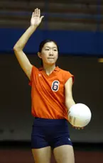 Orange Volleyball Defeats Rhode Island, 3-1 Image