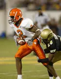 Orangemen Lose Home Opener to Louisville Image