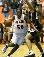 Presidents Approve Basketball Structure for 2005-06 Image