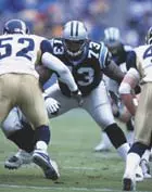 Tuten, Former Orange Coaching Staff Represent SU in Super Bowl XXXVIII Image