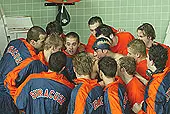 Orange Swimmers Competing at ECAC Championship Image
