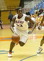 Orangewomen Lose to #23/22 Virginia Tech, 75-60 Image