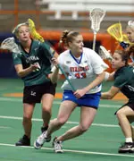 Zimmer Breaks Career Points Record in 16-13 Win Against Huskies Image