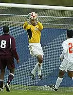 Orange Loses at Colgate, 1-0 Image